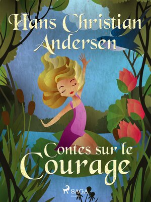 cover image of Contes sur le Courage